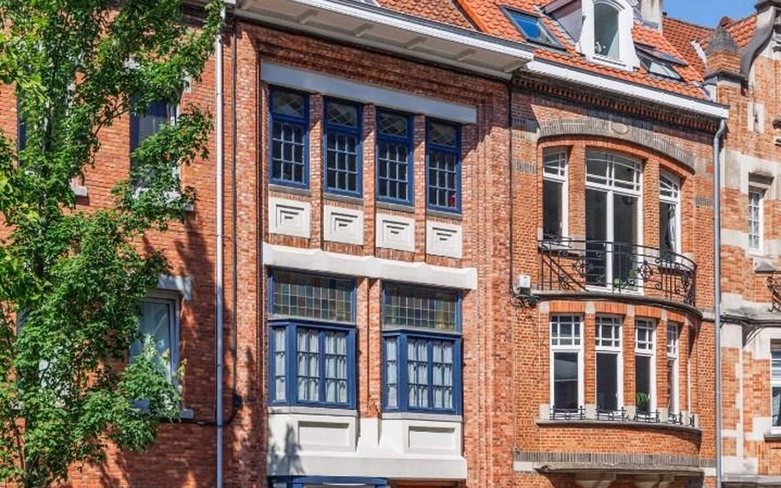 Herenhuis te koop