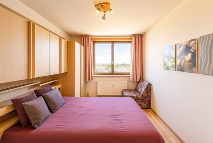 3 slaapkamer appartement